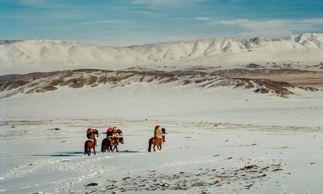 Vẻ đẹp tĩnh lặng đáng kinh ngạc trên thảo nguyên Mông Cổ - Ảnh 12.