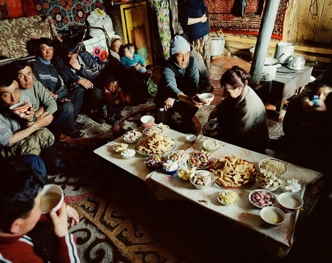 Vẻ đẹp tĩnh lặng đáng kinh ngạc trên thảo nguyên Mông Cổ - Ảnh 4.