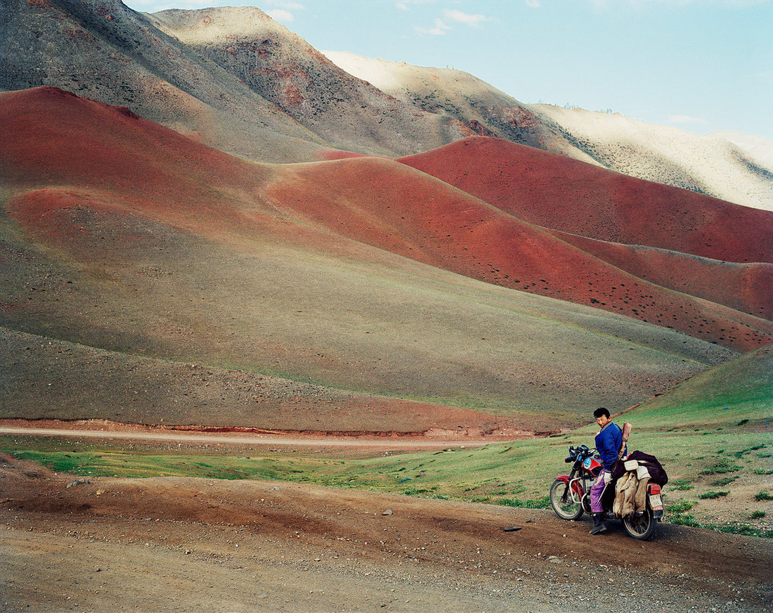 Vẻ đẹp tĩnh lặng đáng kinh ngạc trên thảo nguyên Mông Cổ - Ảnh 7.
