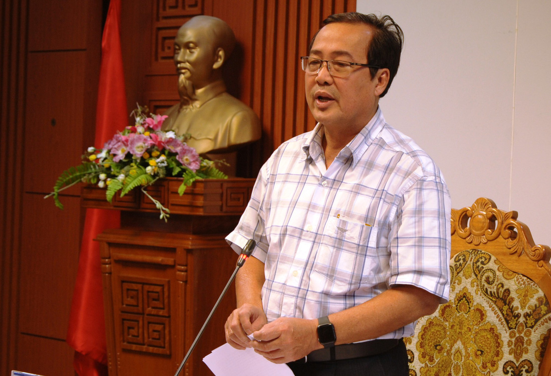 Nhà đầu tư thủy điện đòi kiện chính quyền Quảng Nam - Ảnh 1.