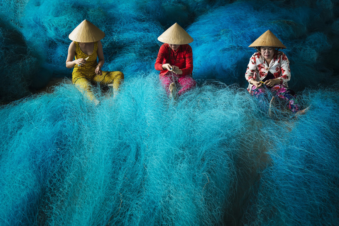 Nữ nhiếp ảnh gia Thổ Nhĩ Kỳ chụp Việt Nam tuyệt đẹp - Ảnh 2.
