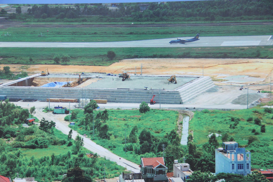 Hoàn thành dự án xử lý ô nhiễm dioxin tại sân bay Đà Nẵng - Ảnh 3.