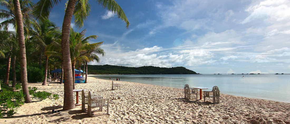 Bãi Khem Phú Quốc vào top 50 bãi biển đẹp nhất hành tinh - Ảnh 2.