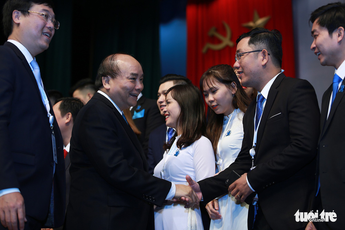Toàn văn phát biểu của Thủ tướng tại Đại hội Hội Sinh viên Việt Nam lần X - Ảnh 2.