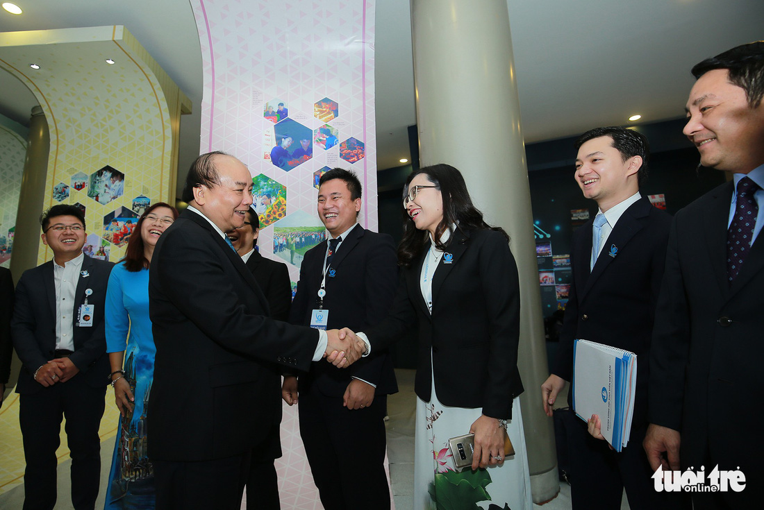 Toàn văn phát biểu của Thủ tướng tại Đại hội Hội Sinh viên Việt Nam lần X - Ảnh 4.
