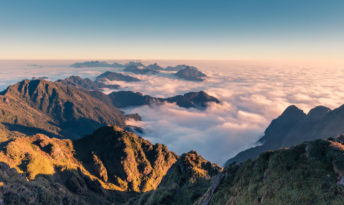 Hoàng Liên Sơn - điểm du lịch đáng đến 2019 của National Geographic - Ảnh 6.