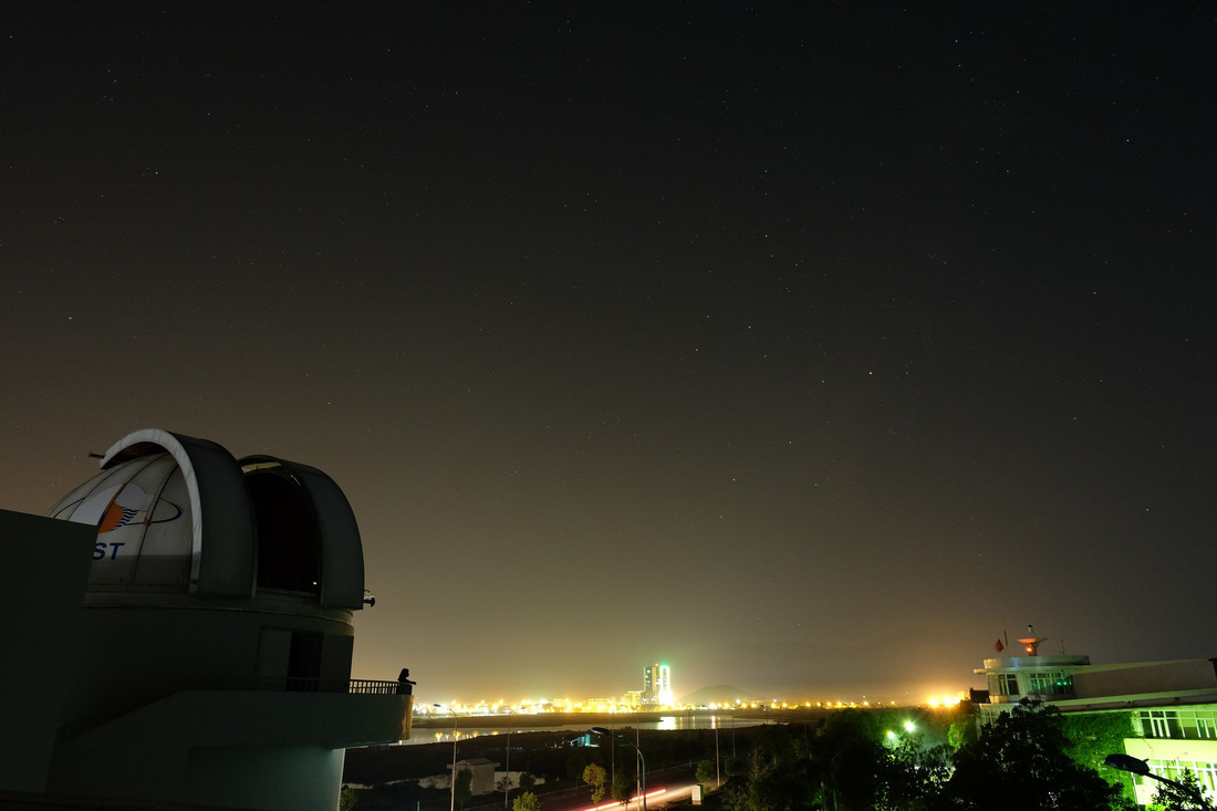Đài thiên văn Hà Nội hấp dẫn không ngờ - Ảnh 11.