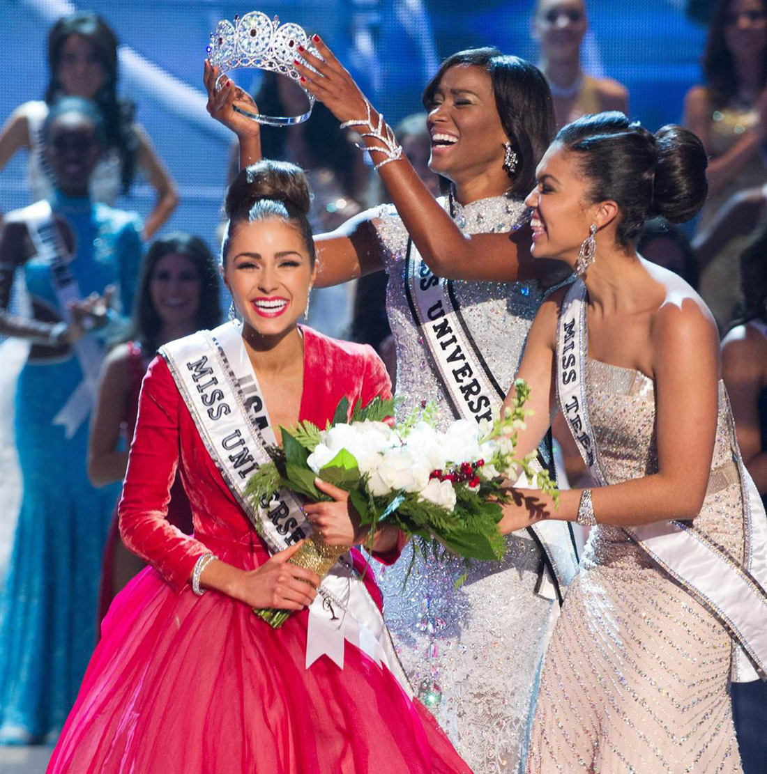 5 quốc gia giành vương miện Hoa hậu nhiều nhất tại Miss Universe - Ảnh 4.