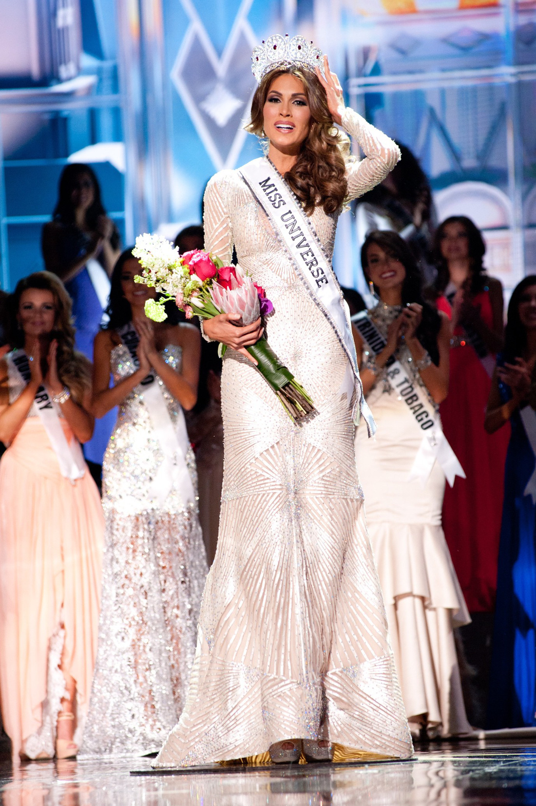 5 quốc gia giành vương miện Hoa hậu nhiều nhất tại Miss Universe - Ảnh 5.