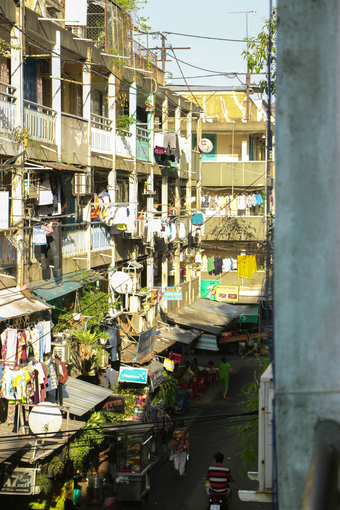 Sài Gòn cuối năm bình yên trong phố nhỏ - Ảnh 7.