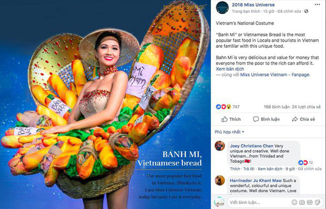 Việt Nam vào top 5, Philippines giành vương miện Miss Universe 2018 - Ảnh 17.