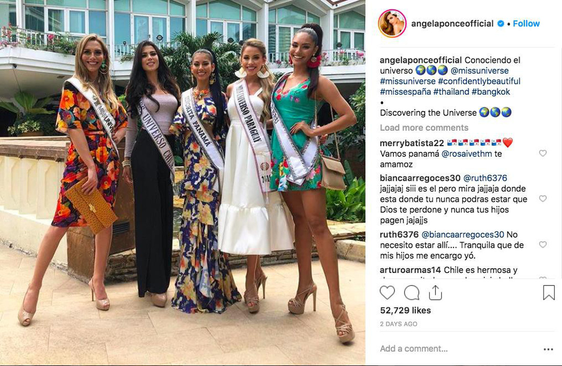 Ngắm nhan sắc thí sinh chuyển giới đầu tiên dự Miss Universe - Ảnh 2.