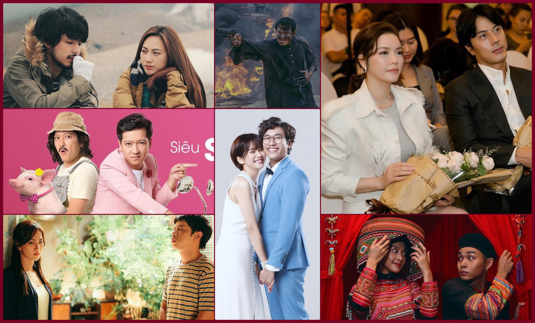 Những quả đắng mang tên phim Việt của năm 2018 - Ảnh 1.