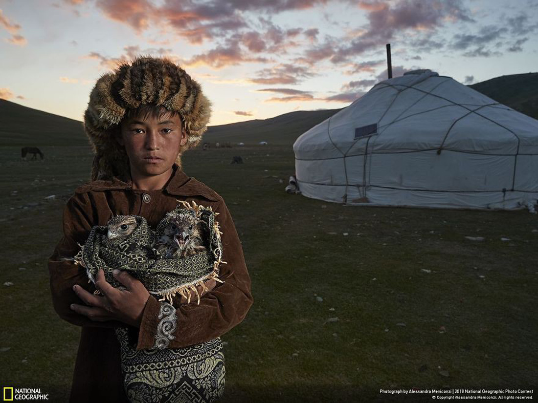 Ngắm ảnh ấn tượng cuộc thi National Geographic Photo Contest 2018 - Ảnh 7.