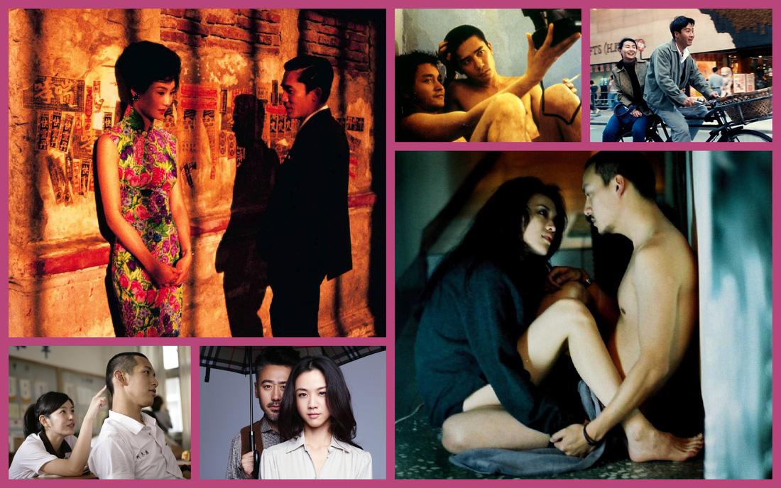 Lễ tình nhân Valentine - những phim Hoa ngữ không thể không xem - Ảnh 1.