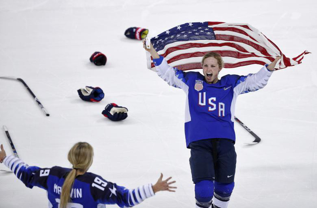 Vũ điệu mùa đông ở Pyeongchang - Ảnh 19.