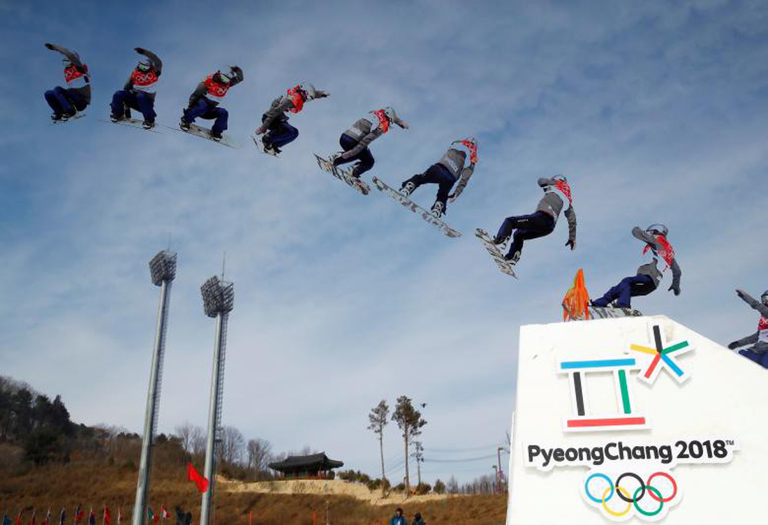 Vũ điệu mùa đông ở Pyeongchang - Ảnh 9.