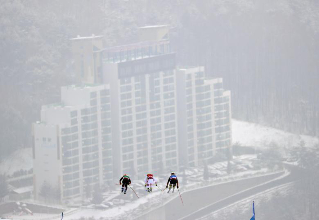Vũ điệu mùa đông ở Pyeongchang - Ảnh 14.
