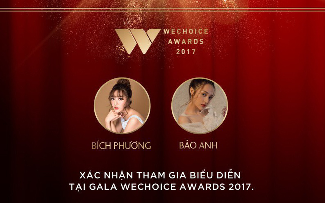 WeChoice Awards - những viên ngọc trong bóng tối tỏa sáng - Ảnh 4.