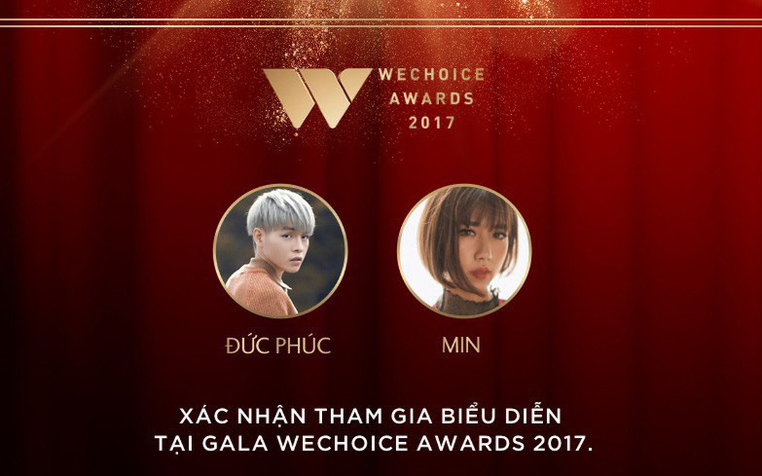 WeChoice Awards - những viên ngọc trong bóng tối tỏa sáng - Ảnh 5.