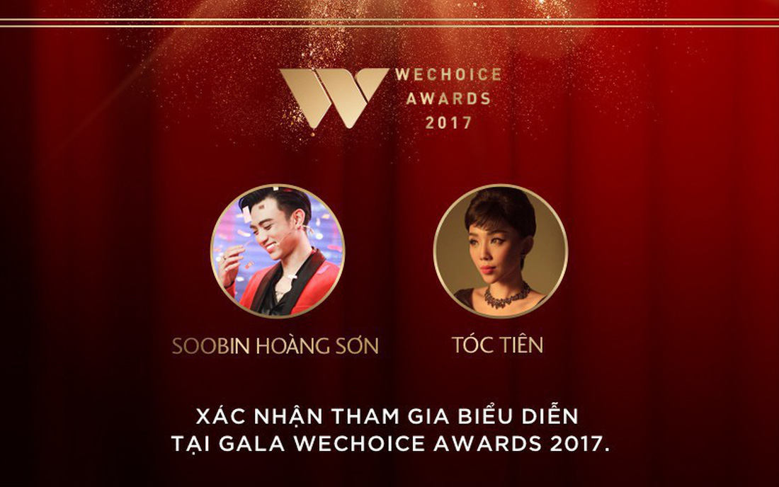 WeChoice Awards - những viên ngọc trong bóng tối tỏa sáng - Ảnh 6.