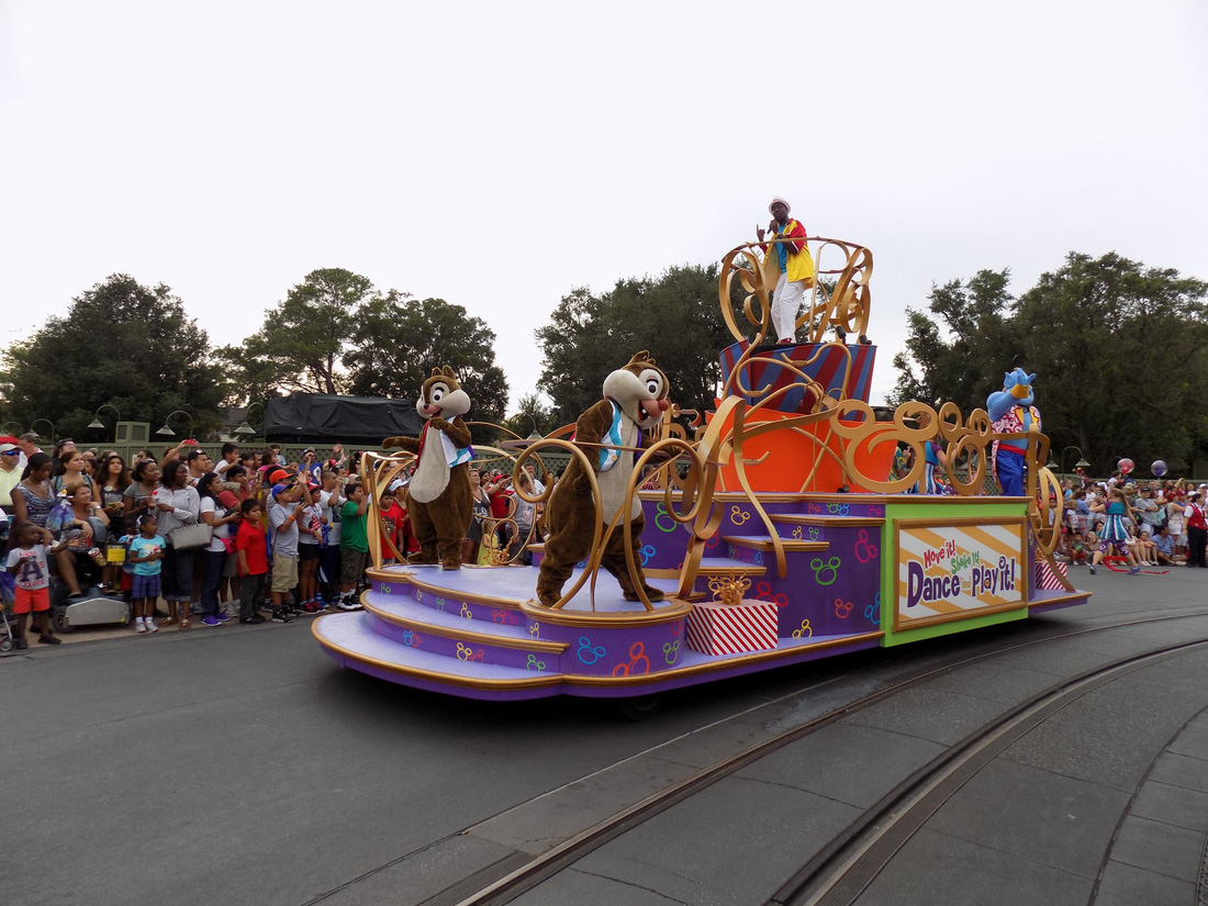 Lạc vào Disneyland ở Florida: thiên đường có thật - Ảnh 14.