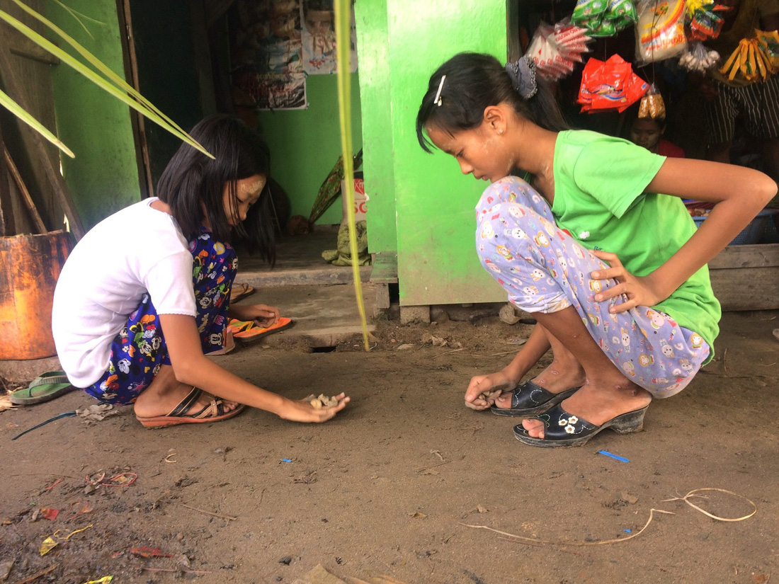 Myanmar dát vàng, Myanmar bình dị - Ảnh 28.