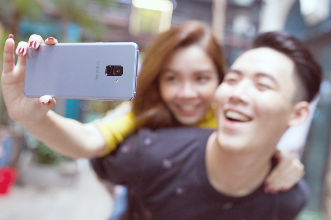 Thổi thêm tí lãng mạn với sắc màu ảo diệu cho Valentines năm nay - Ảnh 5.