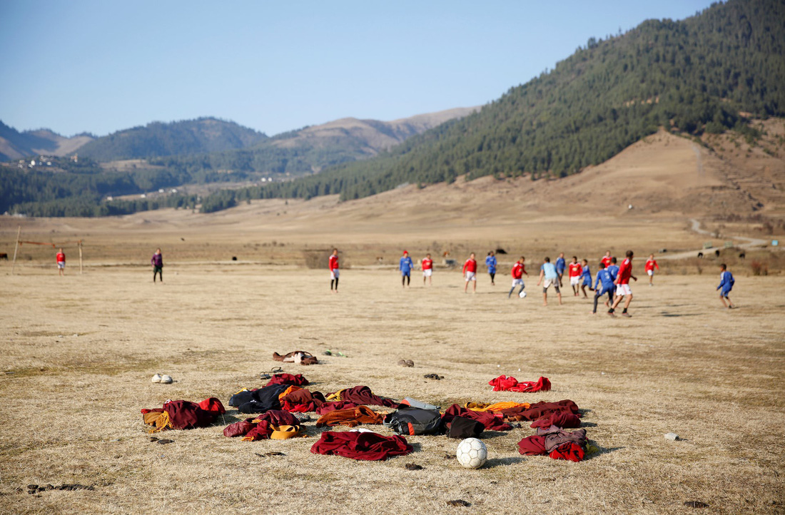 ‘Cuộc sống đổi thay’ ở đất nước Phật giáo Bhutan - Ảnh 3.