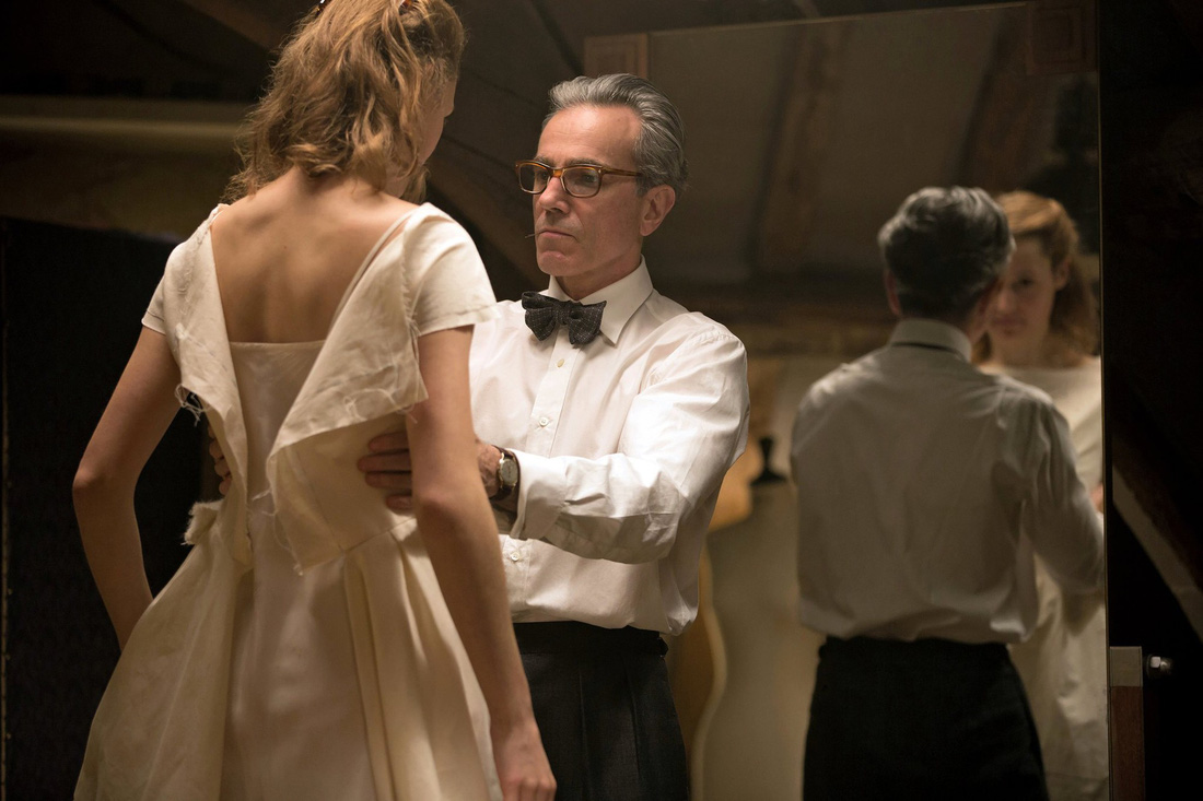 Ứng viên Oscar Phantom Thread: làm mọi thứ để giữ lửa tình yêu - Ảnh 6.