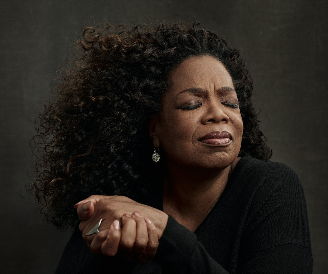 Nữ hoàng Oprah Winfrey và những vai diễn truyền cảm hứng - Ảnh 2.
