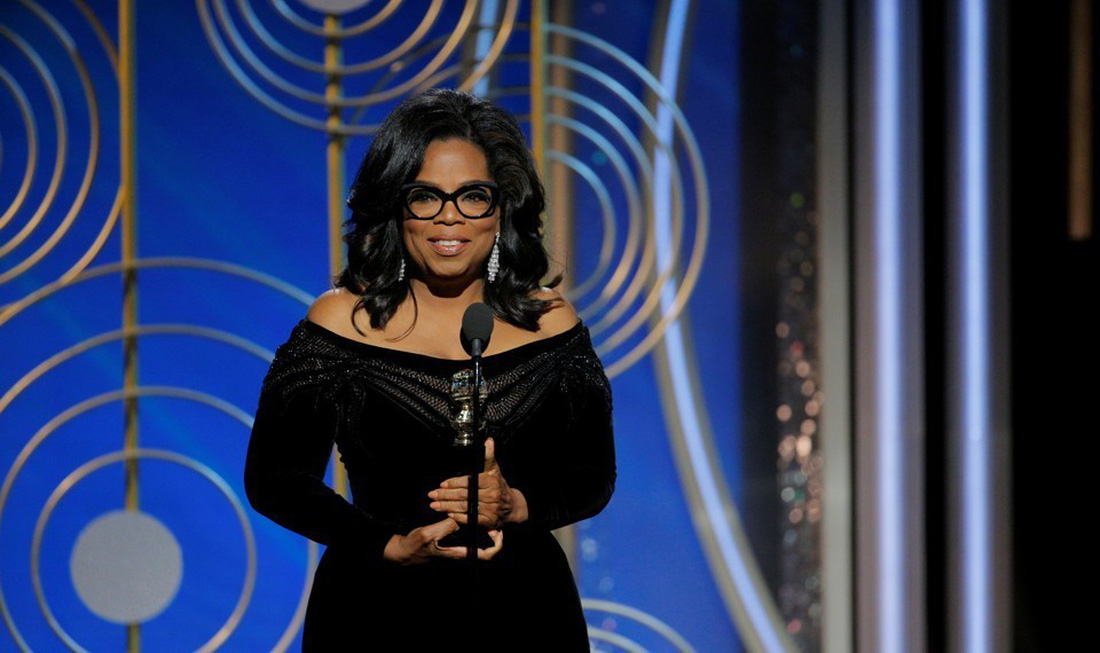 Nữ hoàng Oprah Winfrey và những vai diễn truyền cảm hứng - Ảnh 4.