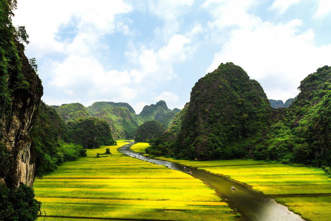 10 cách khám phá trọn vẹn vẻ đẹp Việt Nam - Ảnh 4.