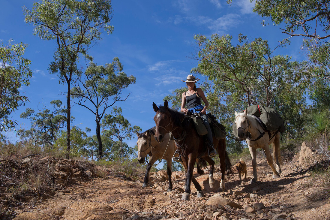 Người phụ nữ chinh phục tuyến đường mòn dài nhất Úc - Ảnh 7.