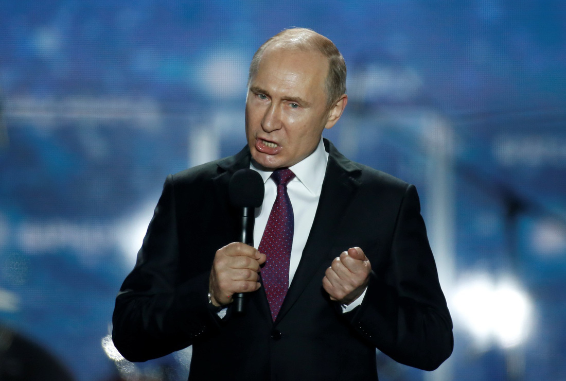 Ông Putin muốn khôi phục sức mạnh Liên Xô cho nước Nga? - Ảnh 4.