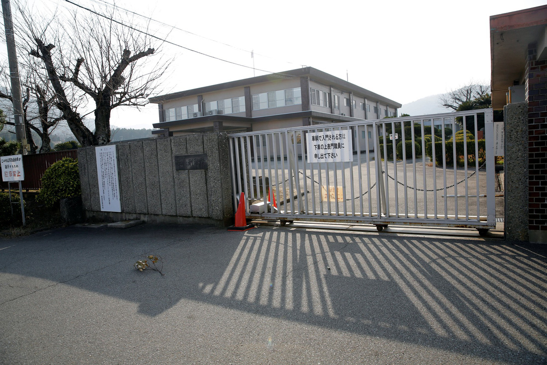 Người già Nhật Bản chọn nhà tù làm nơi an cư - Ảnh 3.