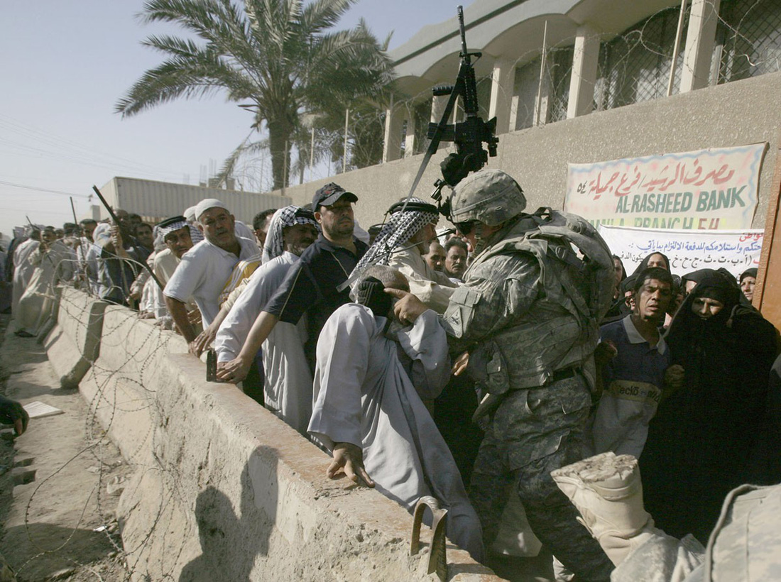 15 năm cuộc chiến Iraq - lời cảnh tỉnh cho nhân loại - Ảnh 15.