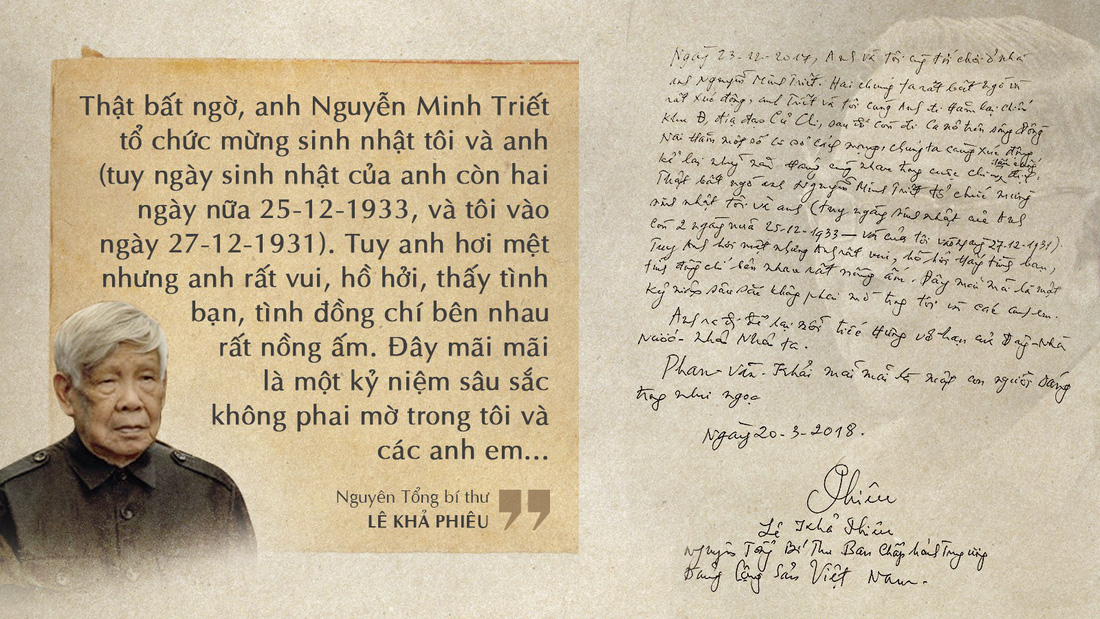 Lời tiễn biệt xúc động trong sổ tang cố Thủ tướng Phan Văn Khải - Ảnh 7.