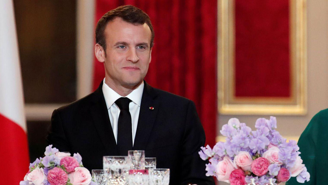 Tổng thống Pháp và những bữa ăn tối bí mật ngày thứ hai - Ảnh 1.