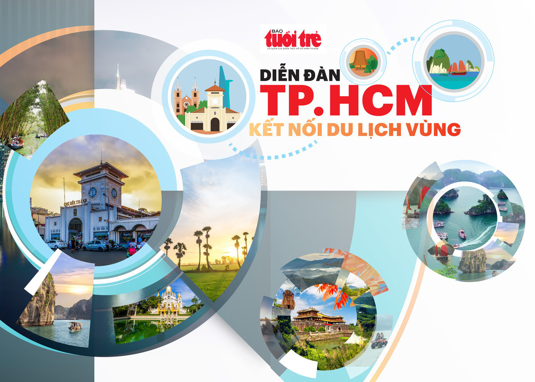 Hiến kế phát triển du lịch TP.HCM - Ảnh 1.