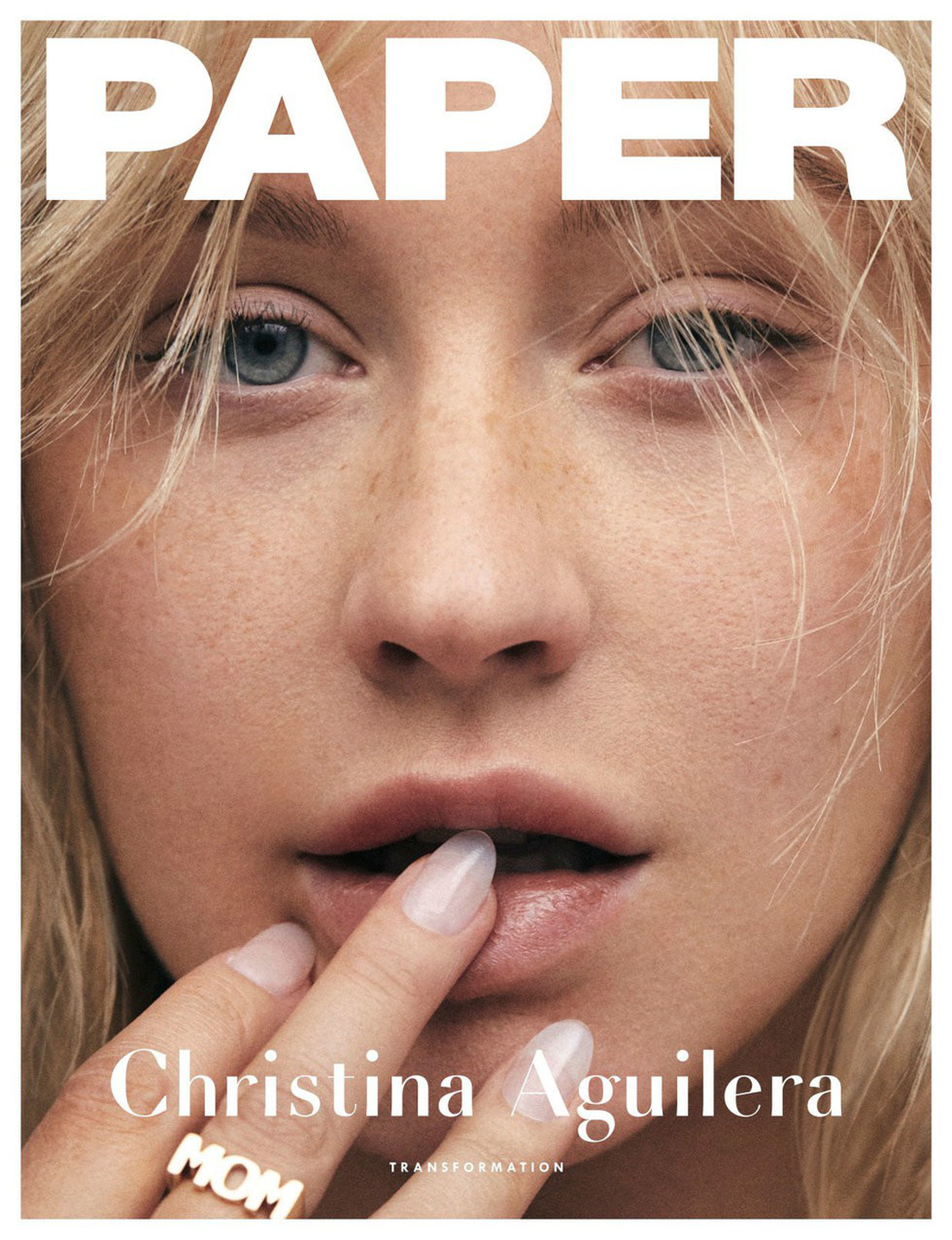 Christina Aguilera: is at the point where she wants to throw it all away - Photo 7.