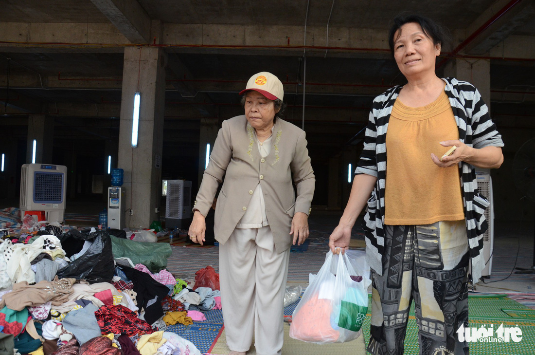 Ngọn lửa tình người trong vụ cháy chung cư Carina - Ảnh 8.