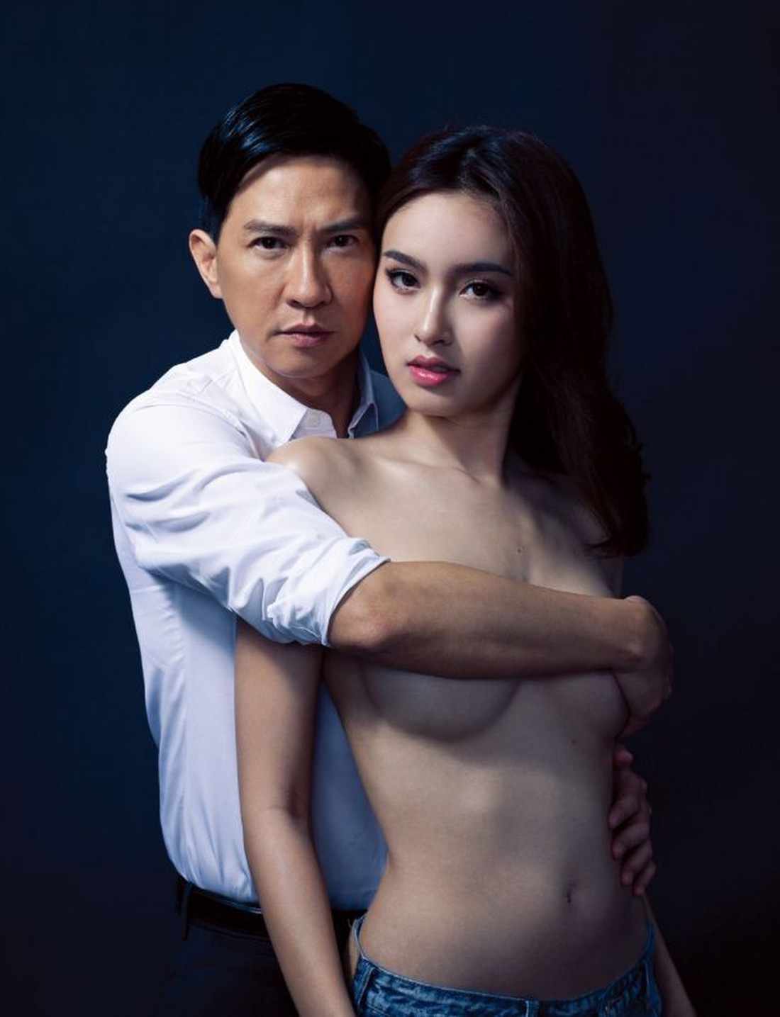 Nhan sắc hút hồn của mỹ nhân chuyển giới đẹp nhất Thái Lan - Ảnh 4.