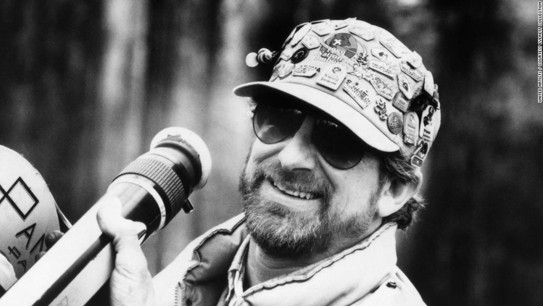 Steven Spielberg - một trong những đạo diễn vĩ đại nhất còn sống - Ảnh 8.