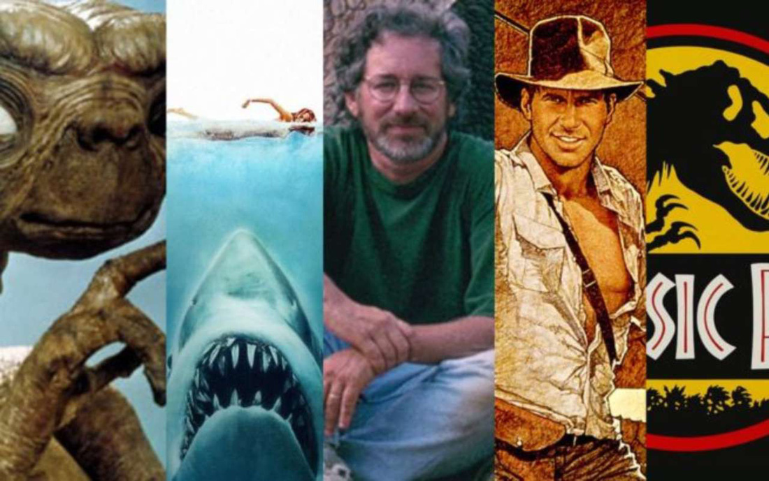 Steven Spielberg - một trong những đạo diễn vĩ đại nhất còn sống - Ảnh 4.