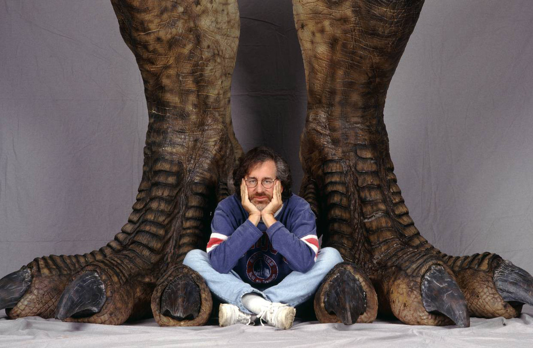 Steven Spielberg - một trong những đạo diễn vĩ đại nhất còn sống - Ảnh 6.