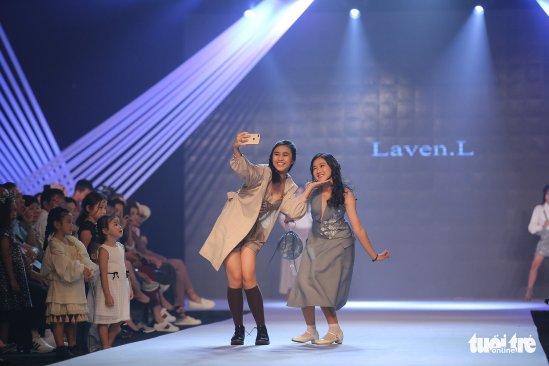 7 nhà thiết kế châu Á giới thiệu thời trang trẻ em tại Sài Gòn - Ảnh 8.