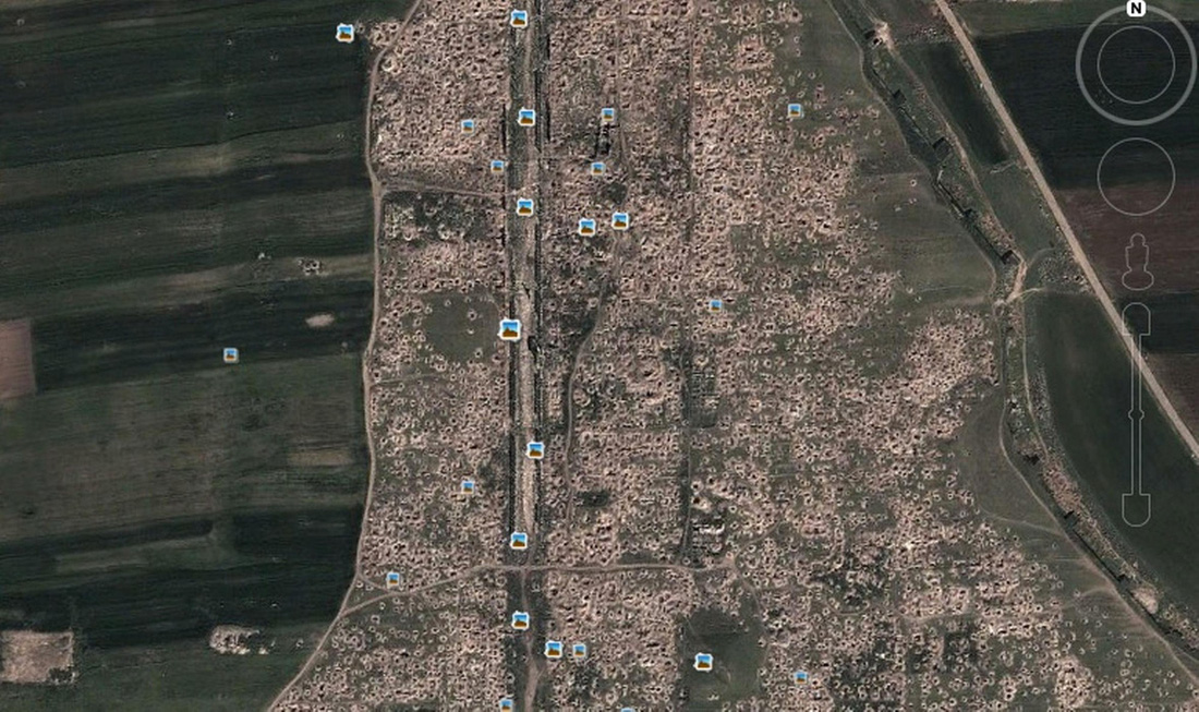 24 ảnh đảm bảo độc lạ từ Google Earth - Ảnh 11.