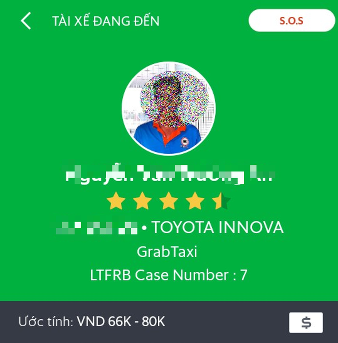 GrabTaxi vẫn hoạt động ở Cần Thơ dù chưa được cấp phép - Ảnh 2.