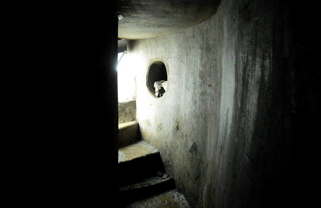 Khui hầm chứa vũ khí giữa Sài Gòn bỏ dở từ năm 1968 - Ảnh 5.